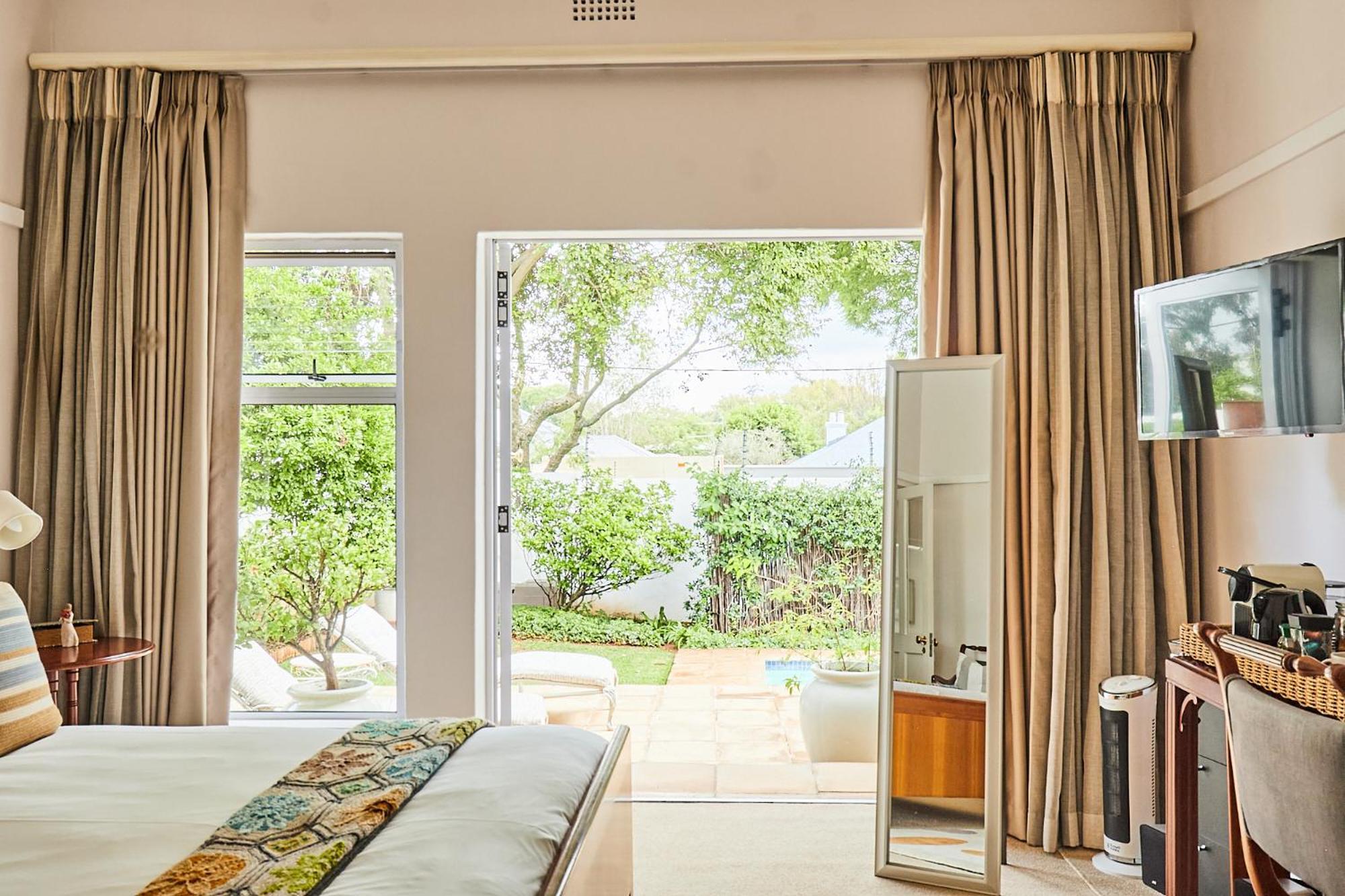 Maison Jacaranda Johannesburg Zewnętrze zdjęcie